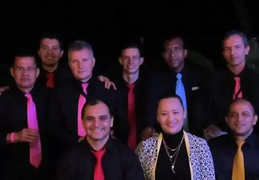 Orquesta La Suprema del Café